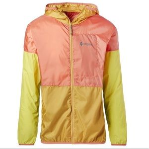 Cotopaxi Teca Full-Zip Windbreaker (unisex)